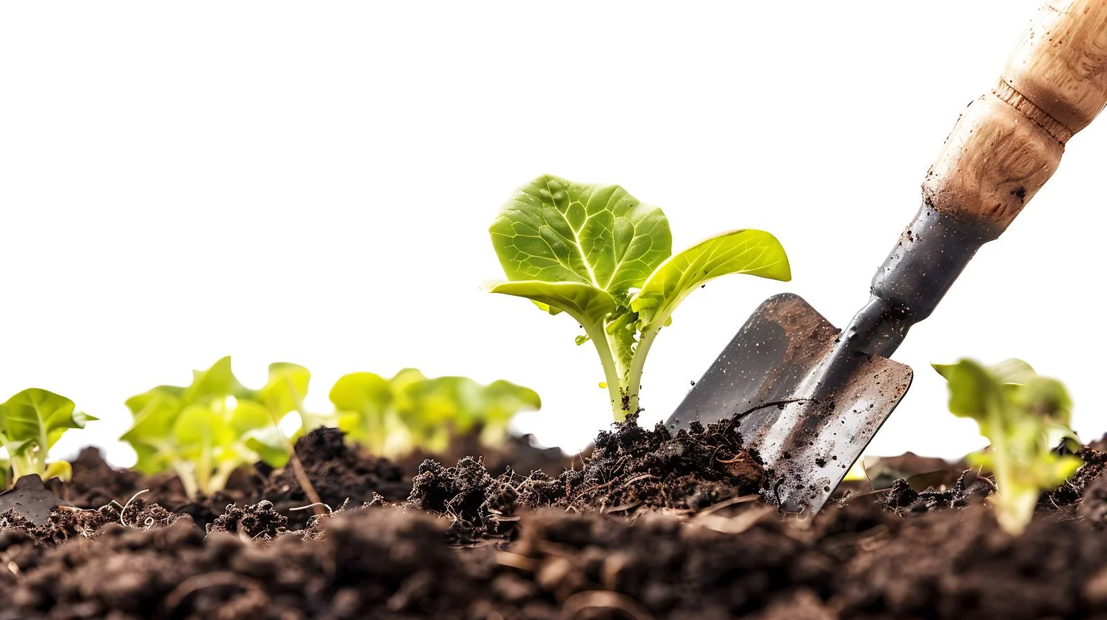 Pre-Planting Hoe Preparation — free download from Dotvec