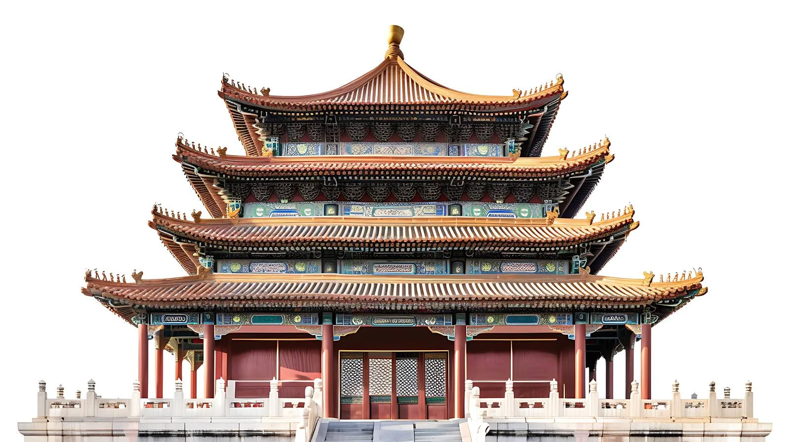 Xihuang Temple Purification Ceremony in Beijing — free download from Dotvec