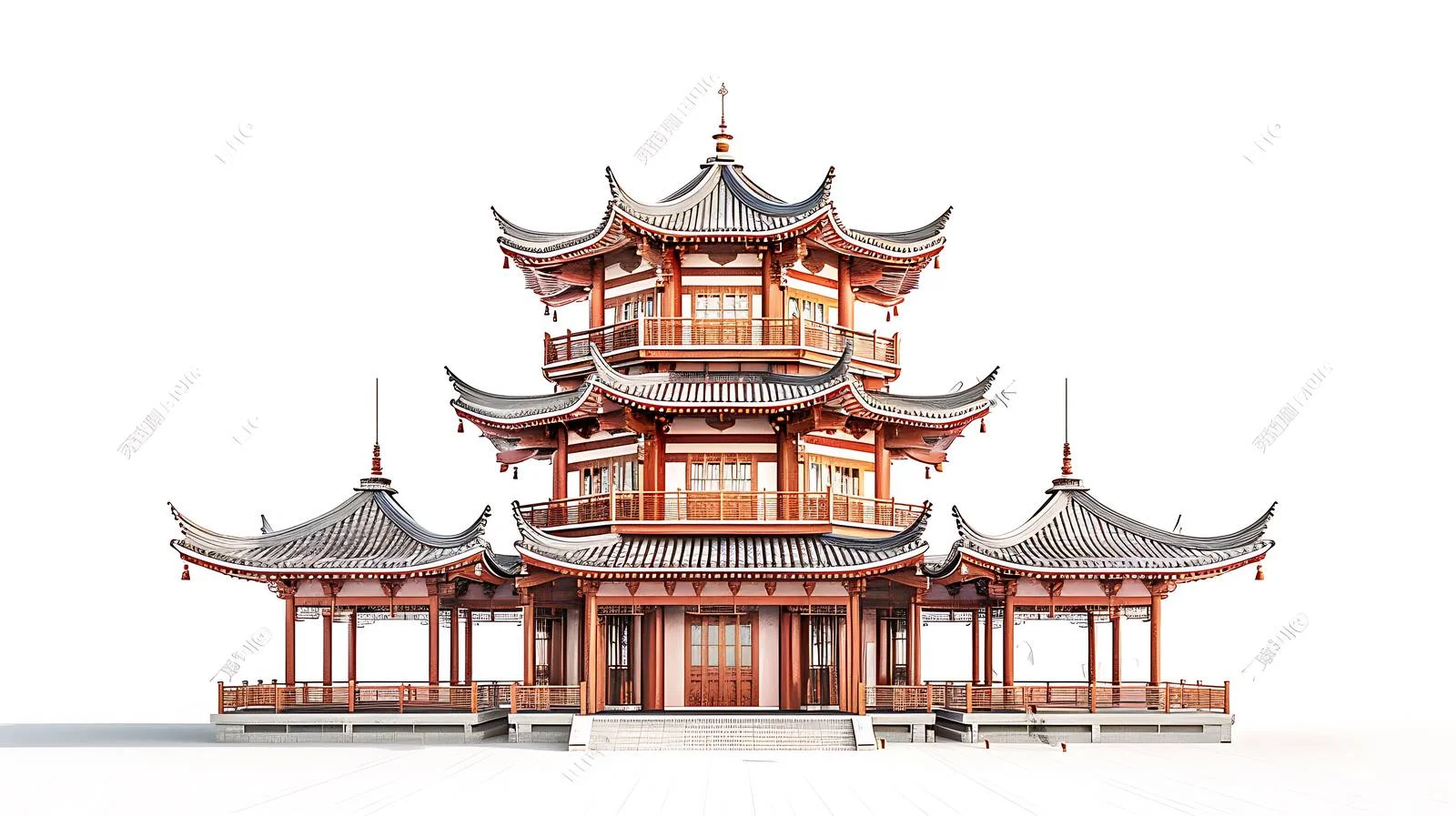 Xihuang Temple Purification Ceremony — free download from Dotvec