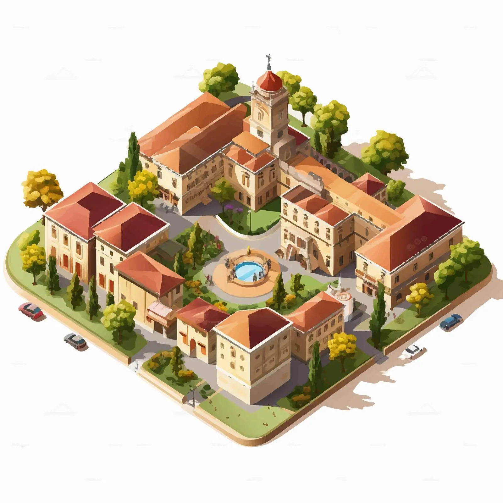 Belira Vector Illustration on White Background — free download from Dotvec