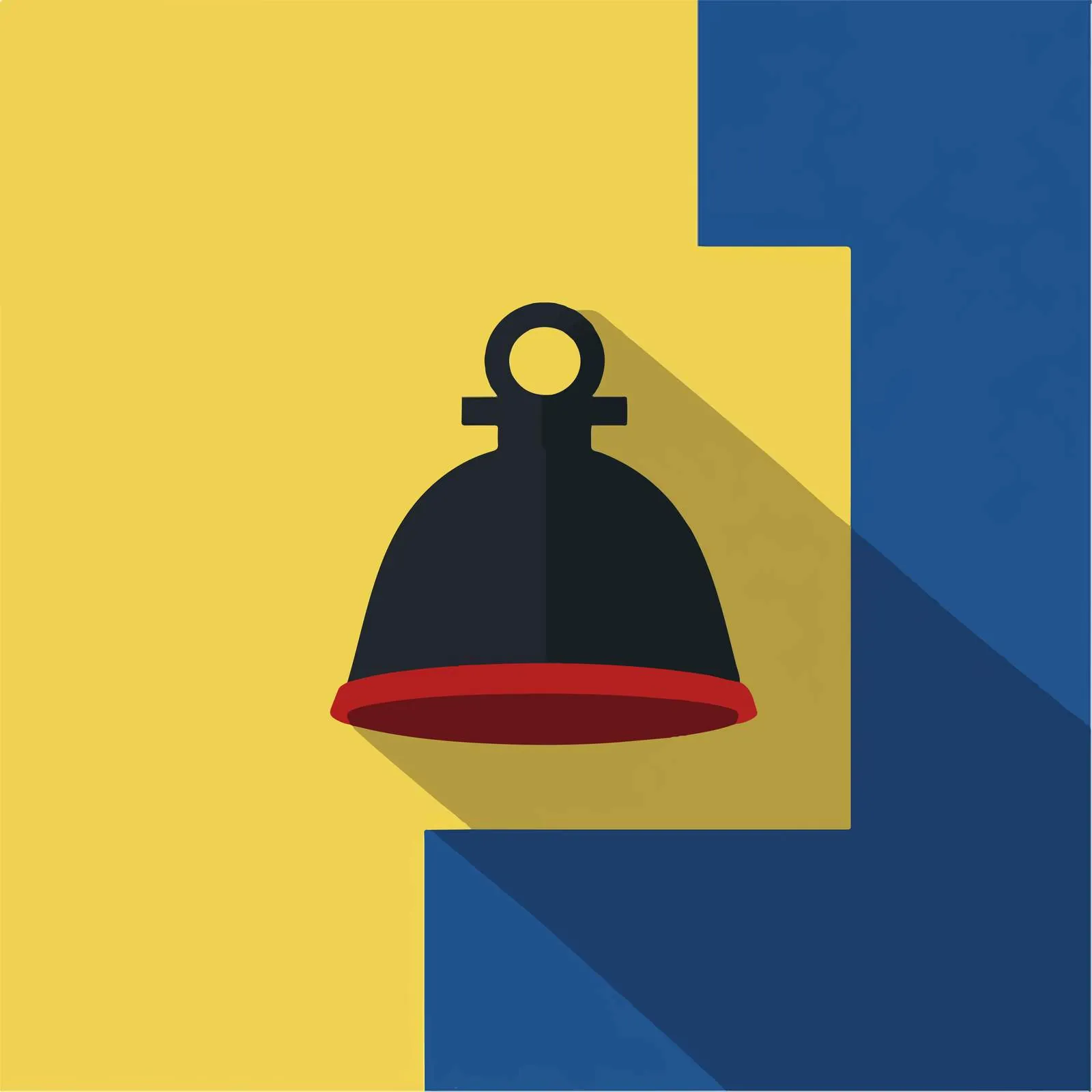 Colorful Bell Icon Vector Design — free download from Dotvec
