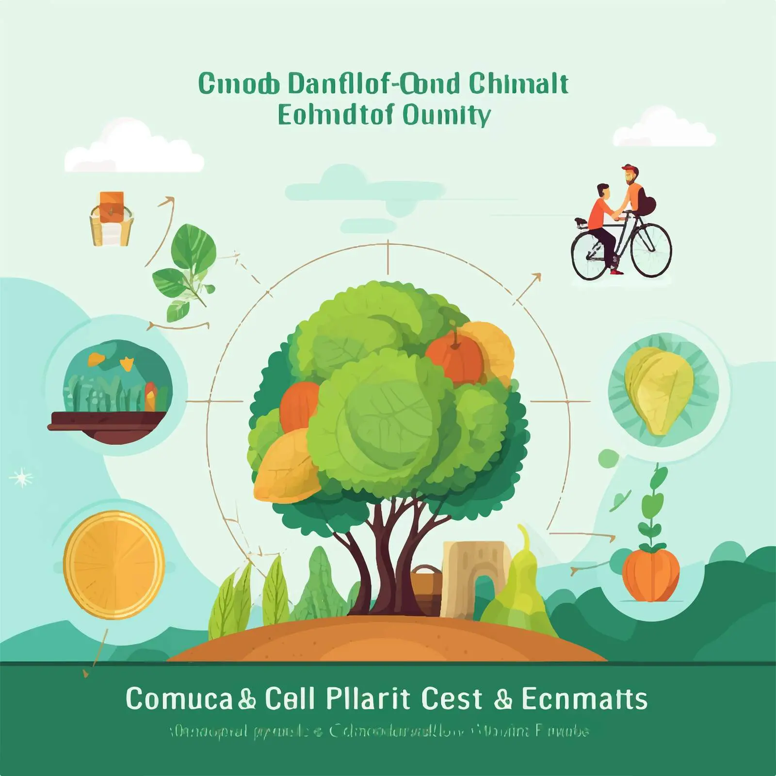 Benefits of CBD for Physical Health Diagram – free physical health image from Dotvec