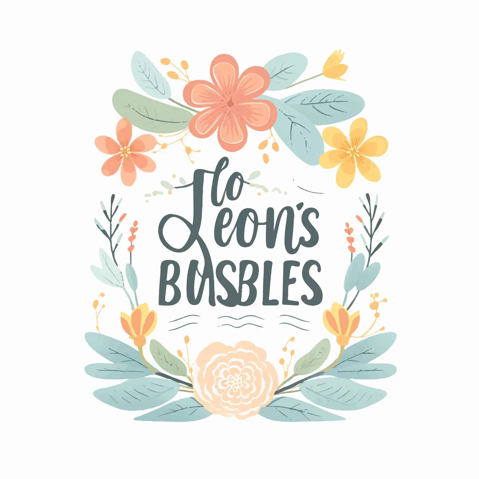 Inspirational Bible Quote for Religious Decor – free religious vector image from Dotvec