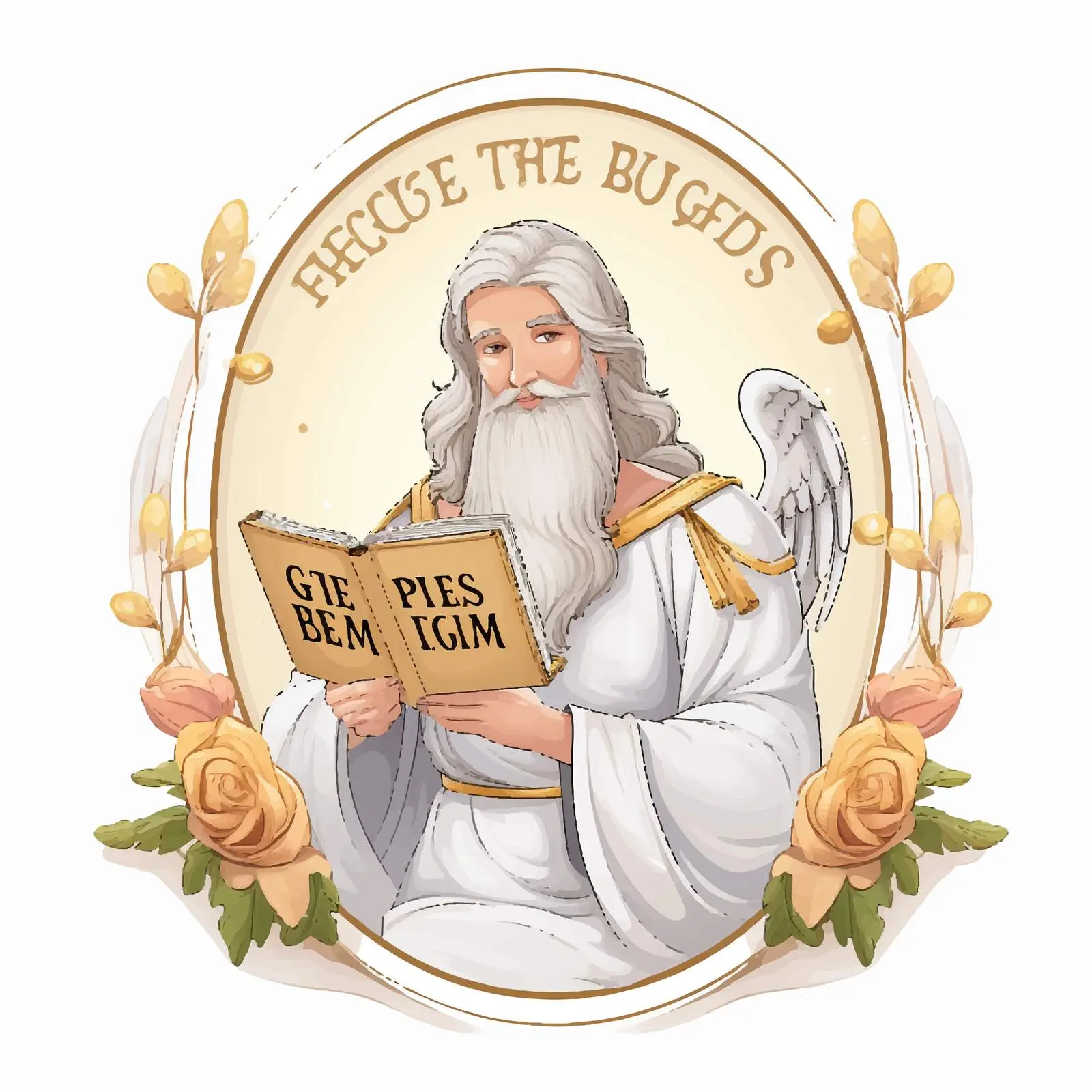 1 Peter Bible Quote for Religious Decor – free church image from Dotvec