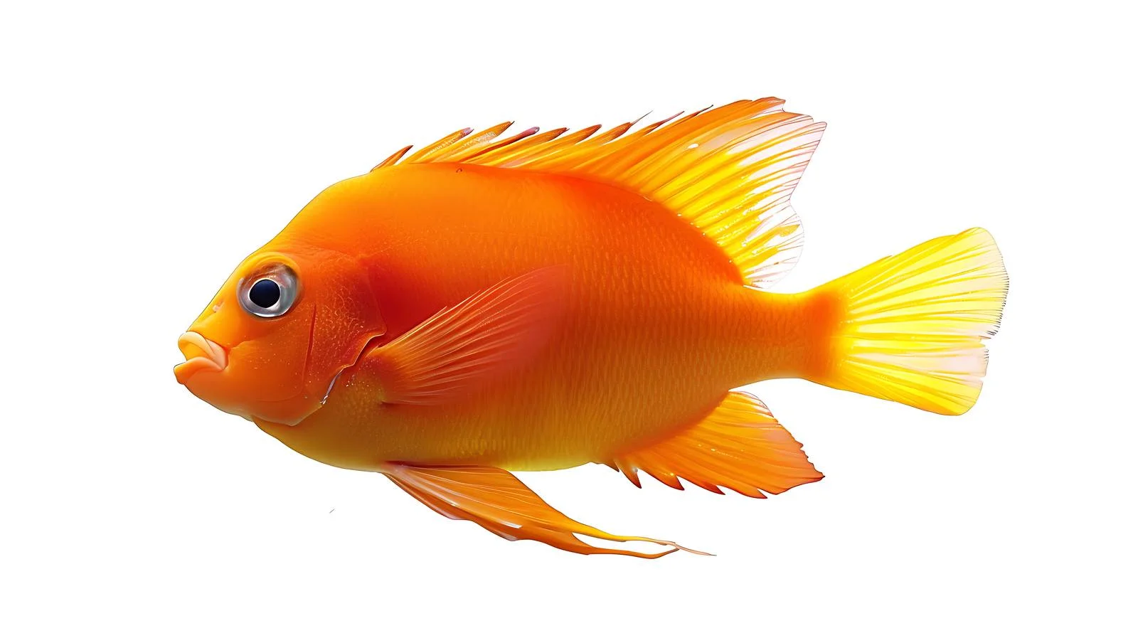 Majestic Aquarium Fish — free download from Dotvec