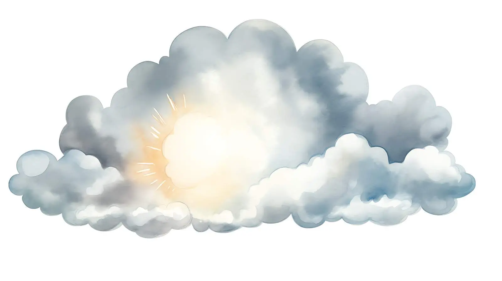 Sky Elements Sketch Art — free download from Dotvec