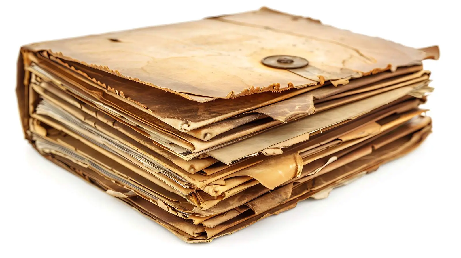 Businessmen Archive Document Folder Isolated – free operation image from Dotvec