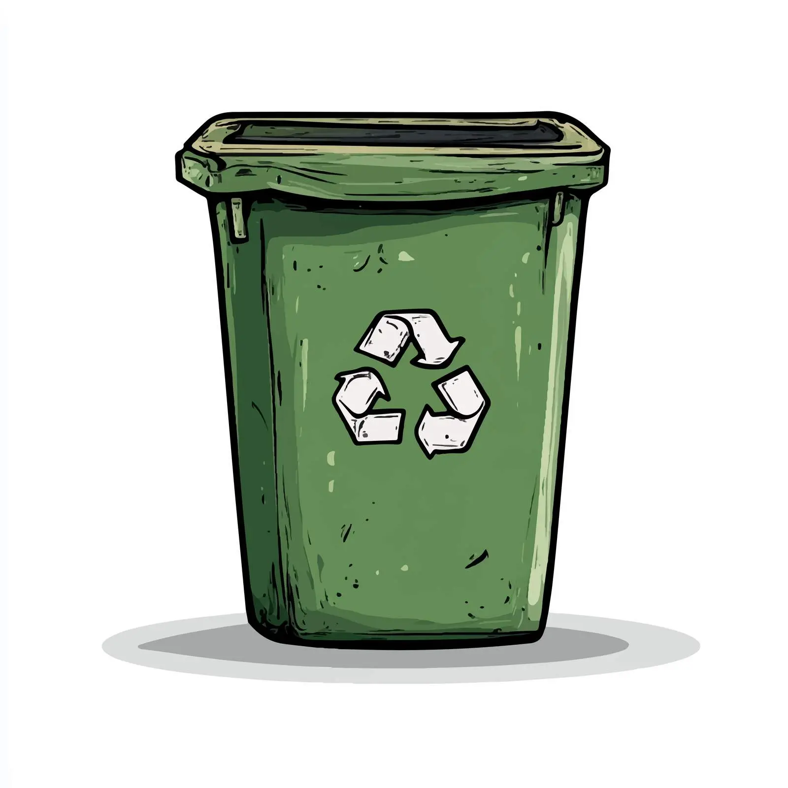 Hand-Drawn Cartoon Vector Illustration — free download from Dotvec