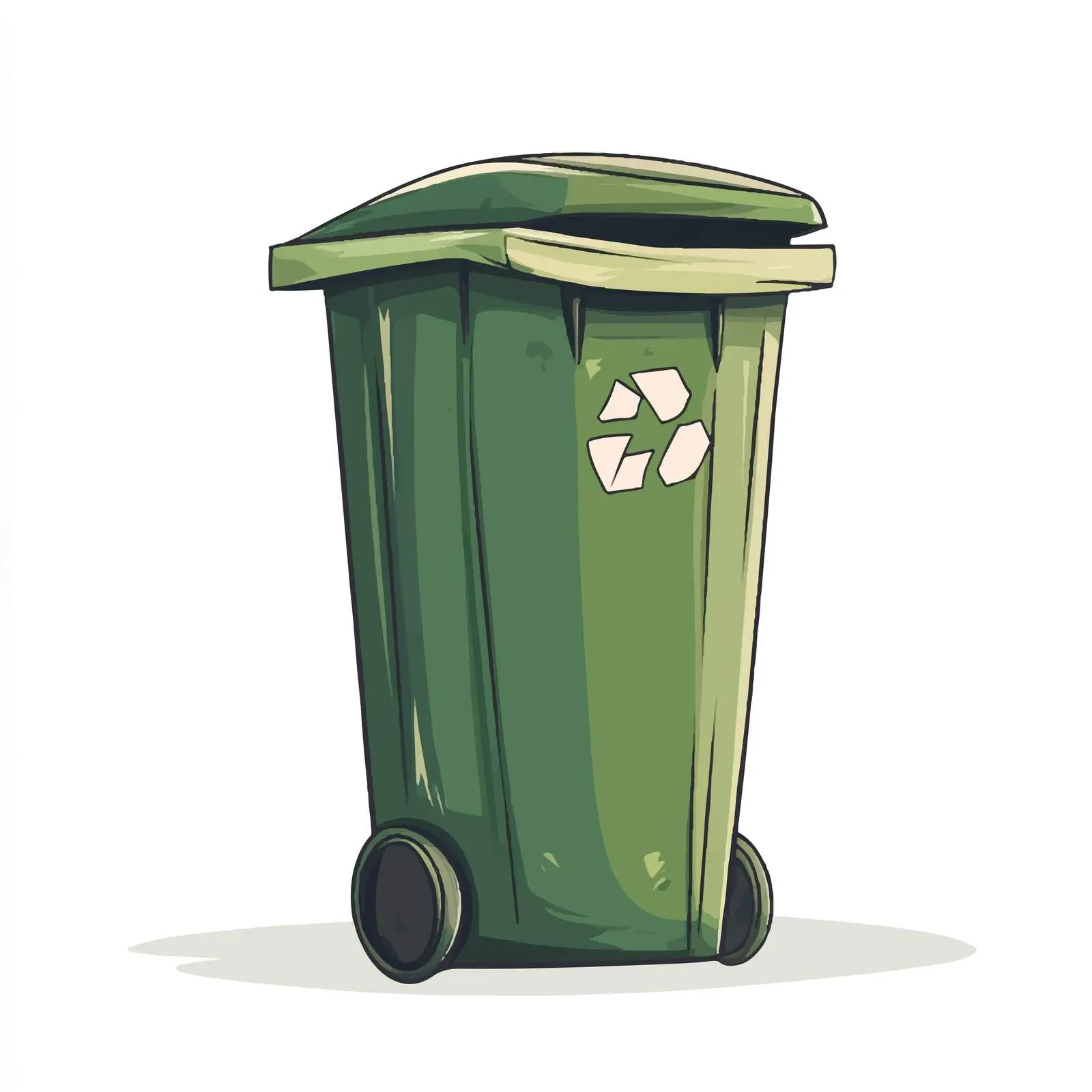 Hand Drawn Cartoon Vector Illustration — free download from Dotvec