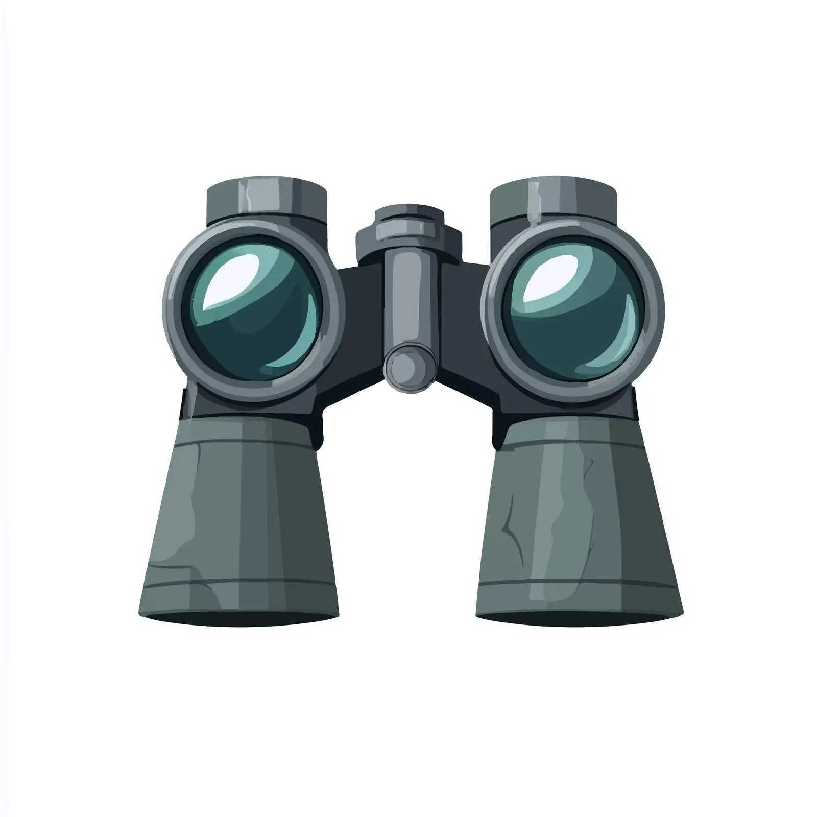 Armed Forces Binoculars Graphic Vector — free download from Dotvec