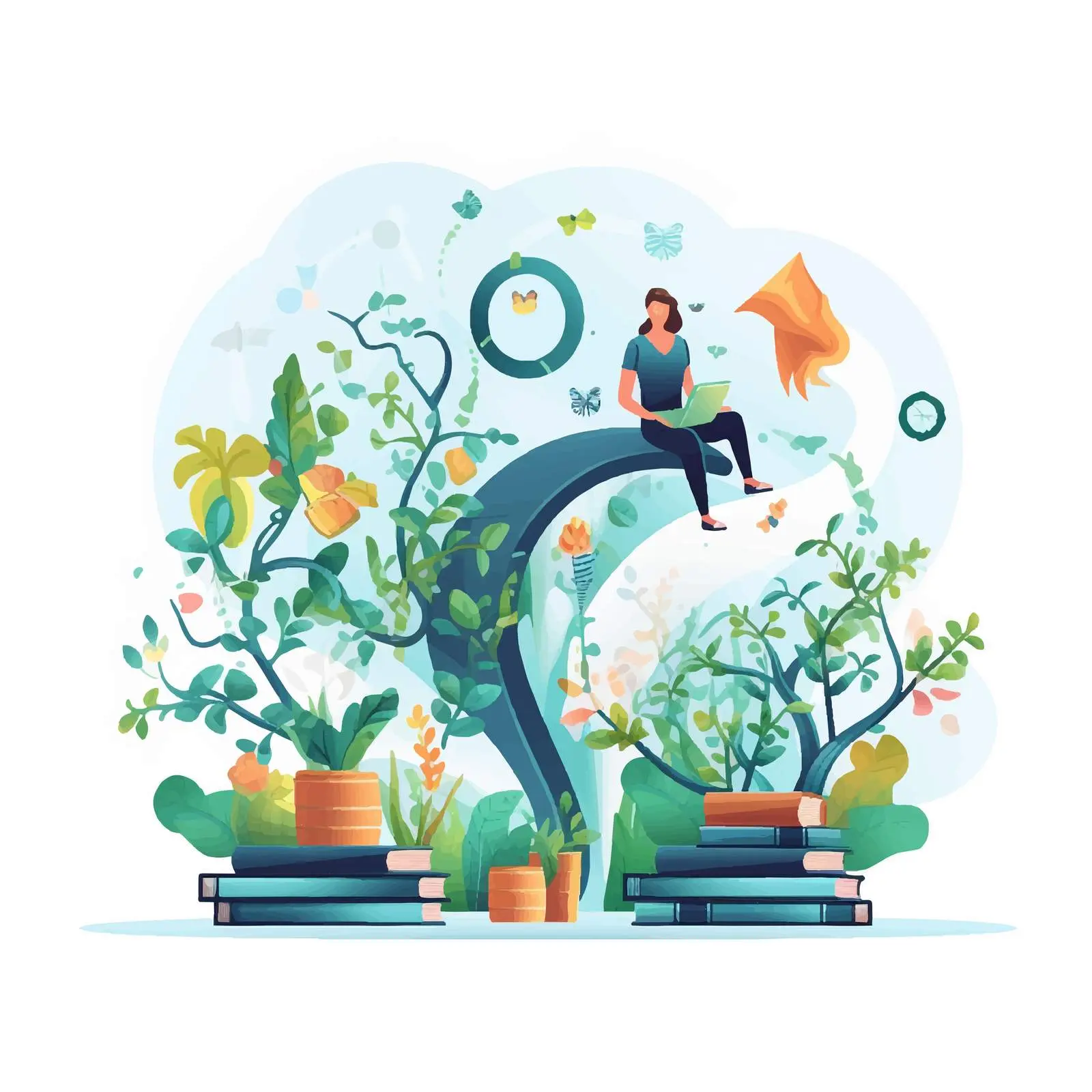 Genetics Concept in Medical Education – free dna image from Dotvec