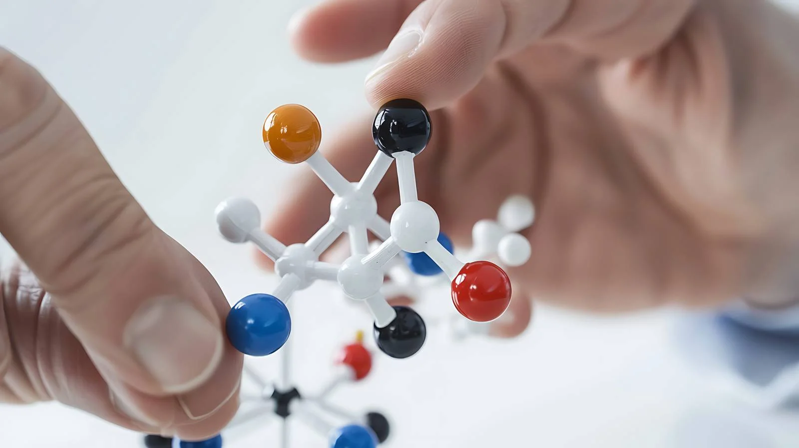 Biotech Research Analysis Equipment Usage – free biotech image from Dotvec