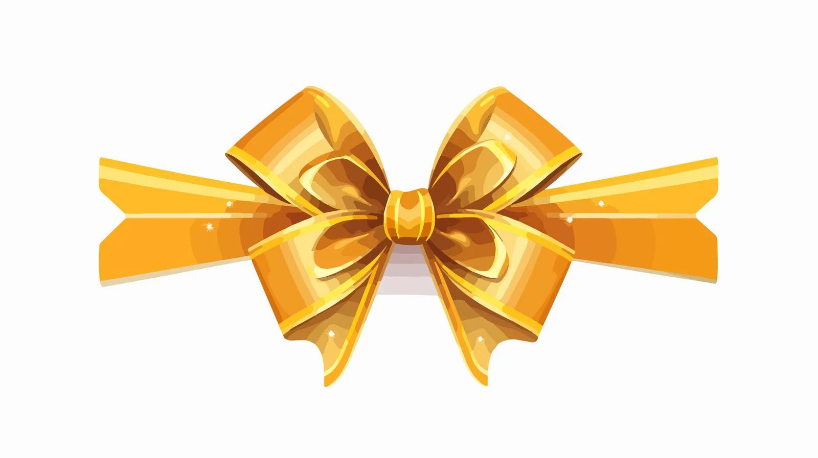 Premium Birthday Ribbon — free download from Dotvec