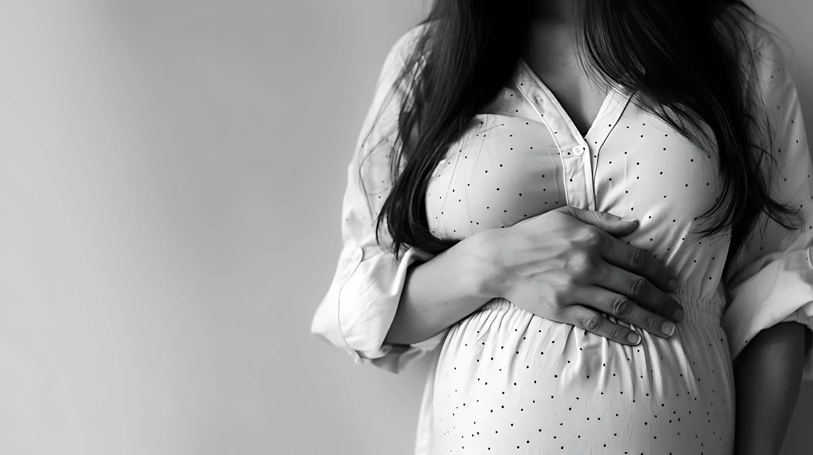 Gentle Maternity Embrace — free download from Dotvec