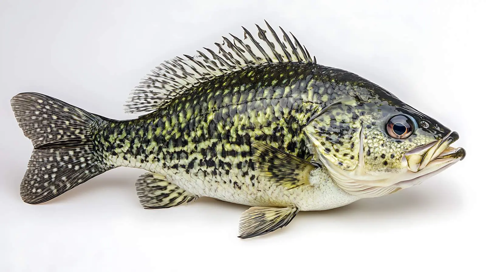 Fresh Black Crappie from Northern Minnesota — free download from Dotvec