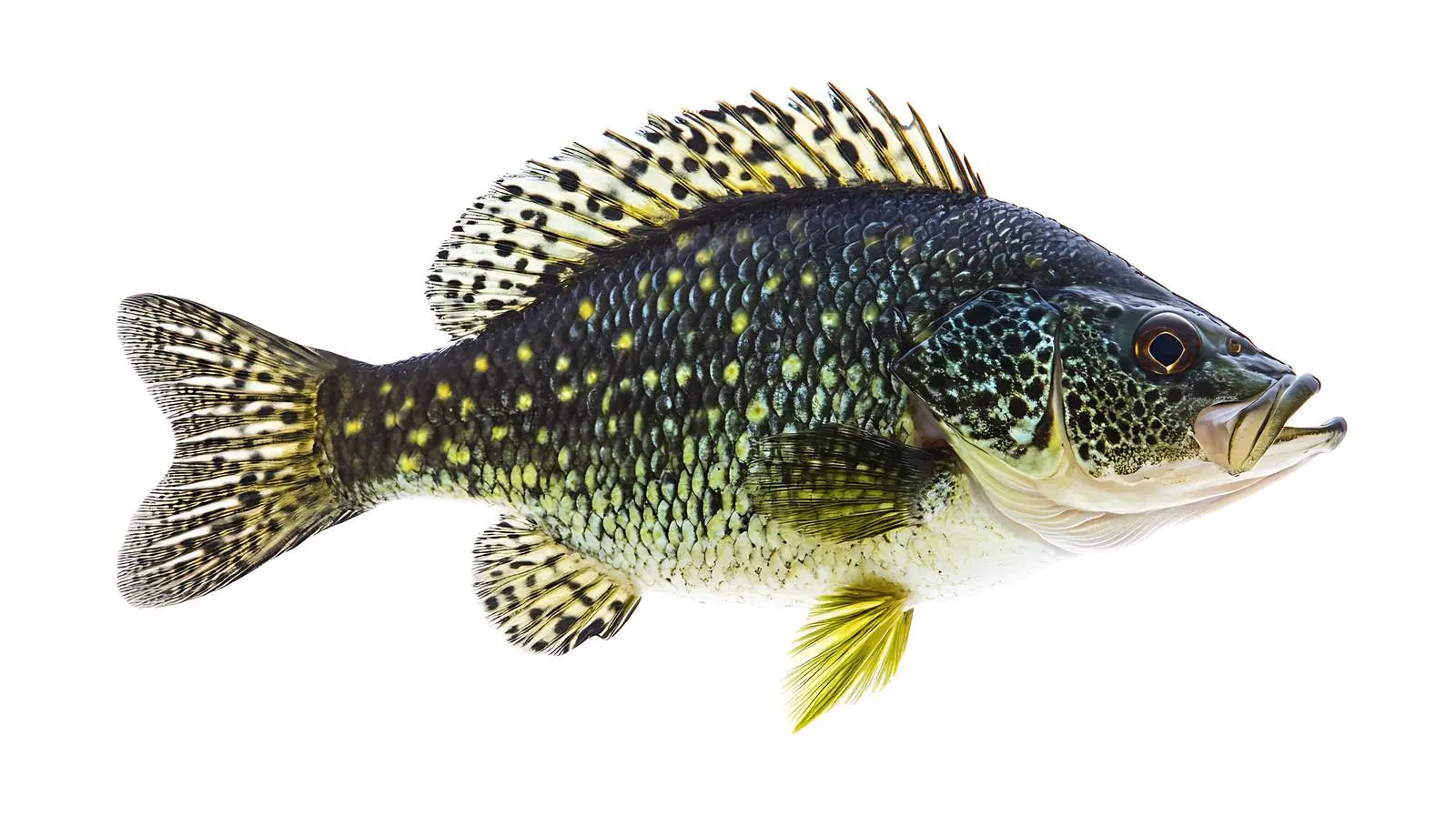 Fresh Black Crappie from Northern Minnesota — free download from Dotvec