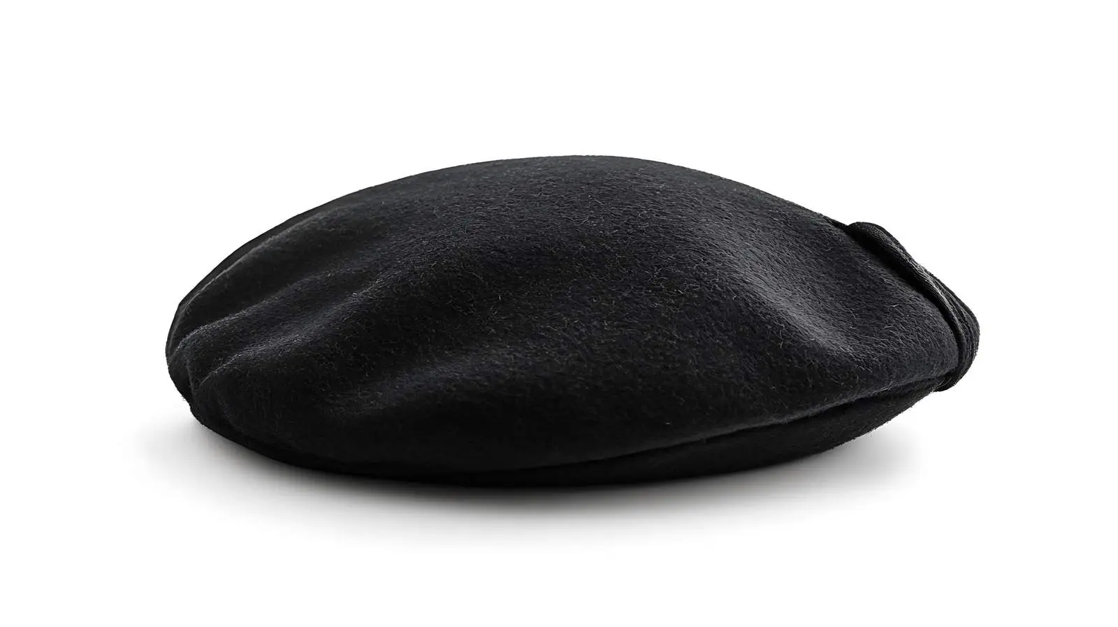 French Beret Side View Isolated White — free download from Dotvec