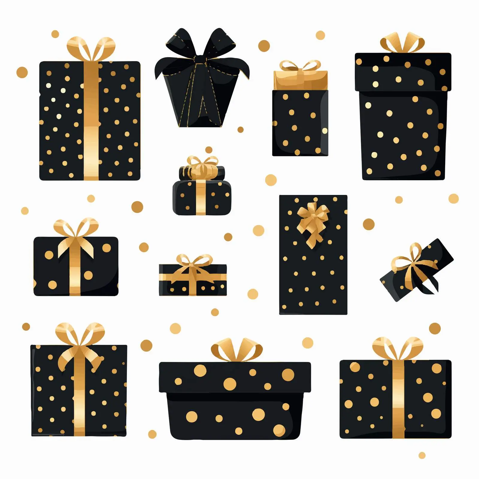 Black Friday Sale Discount Kit for Businesses – free camp image from Dotvec