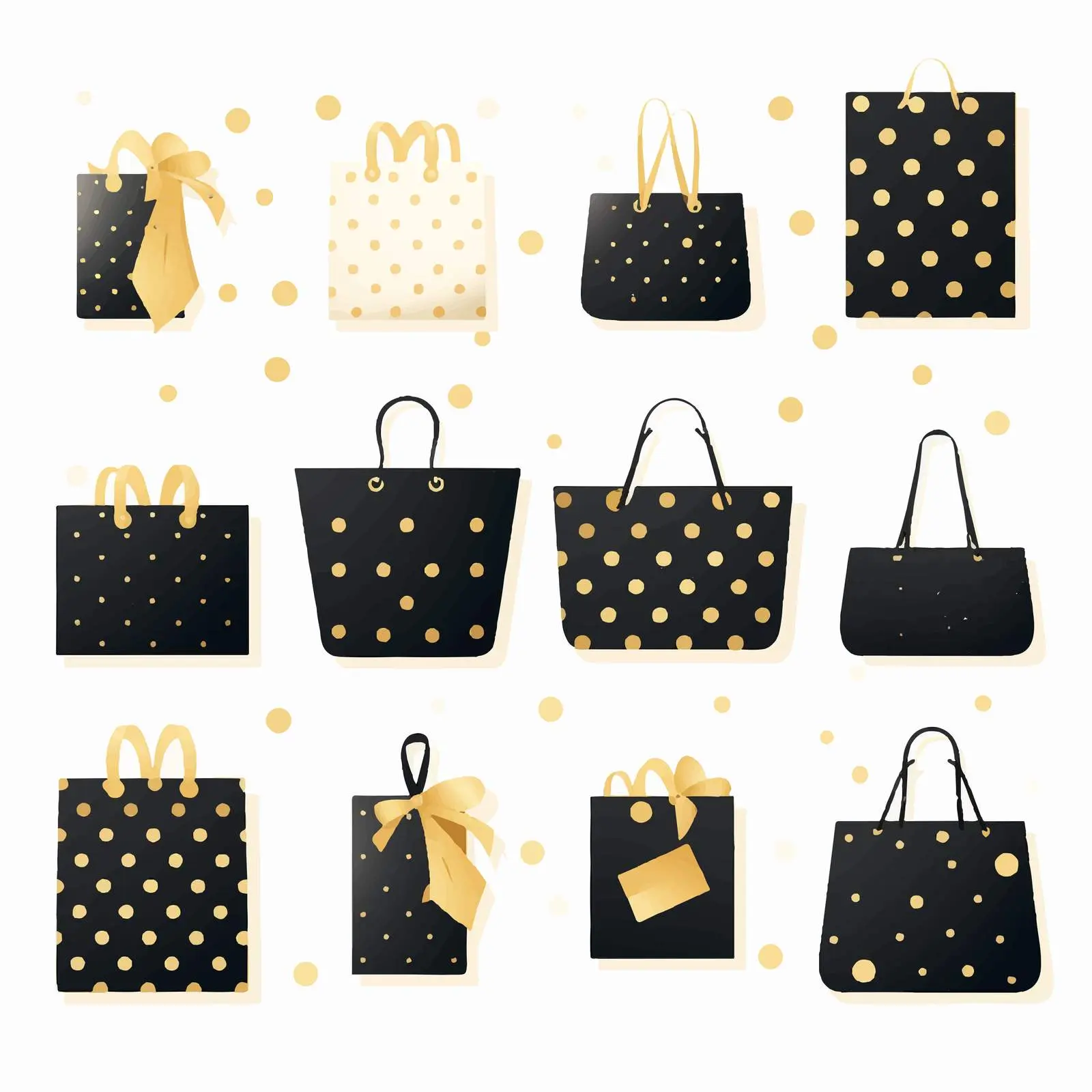 Black Friday Business Discount Promotion Kit – free friday image from Dotvec