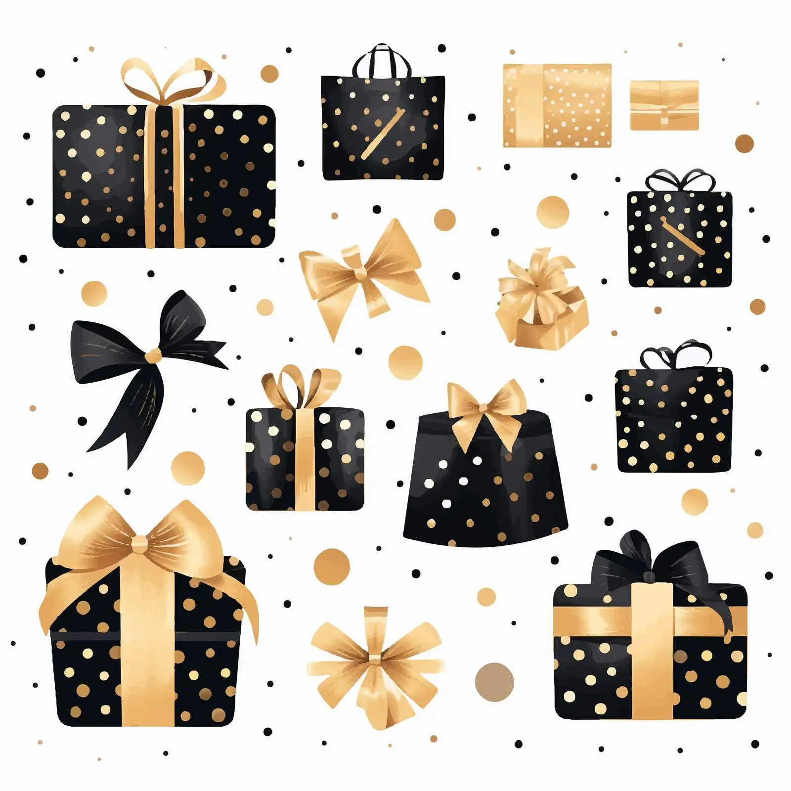 Black Friday Sale Kit for Businesses – free camp image from Dotvec