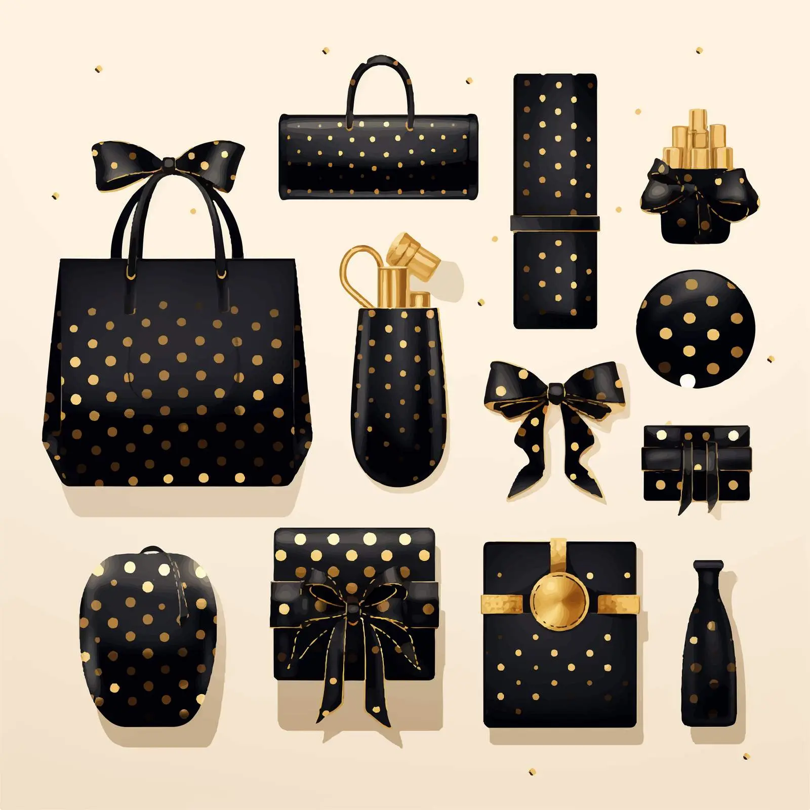 Black Friday Sale Kit for Businesses – free camp image from Dotvec