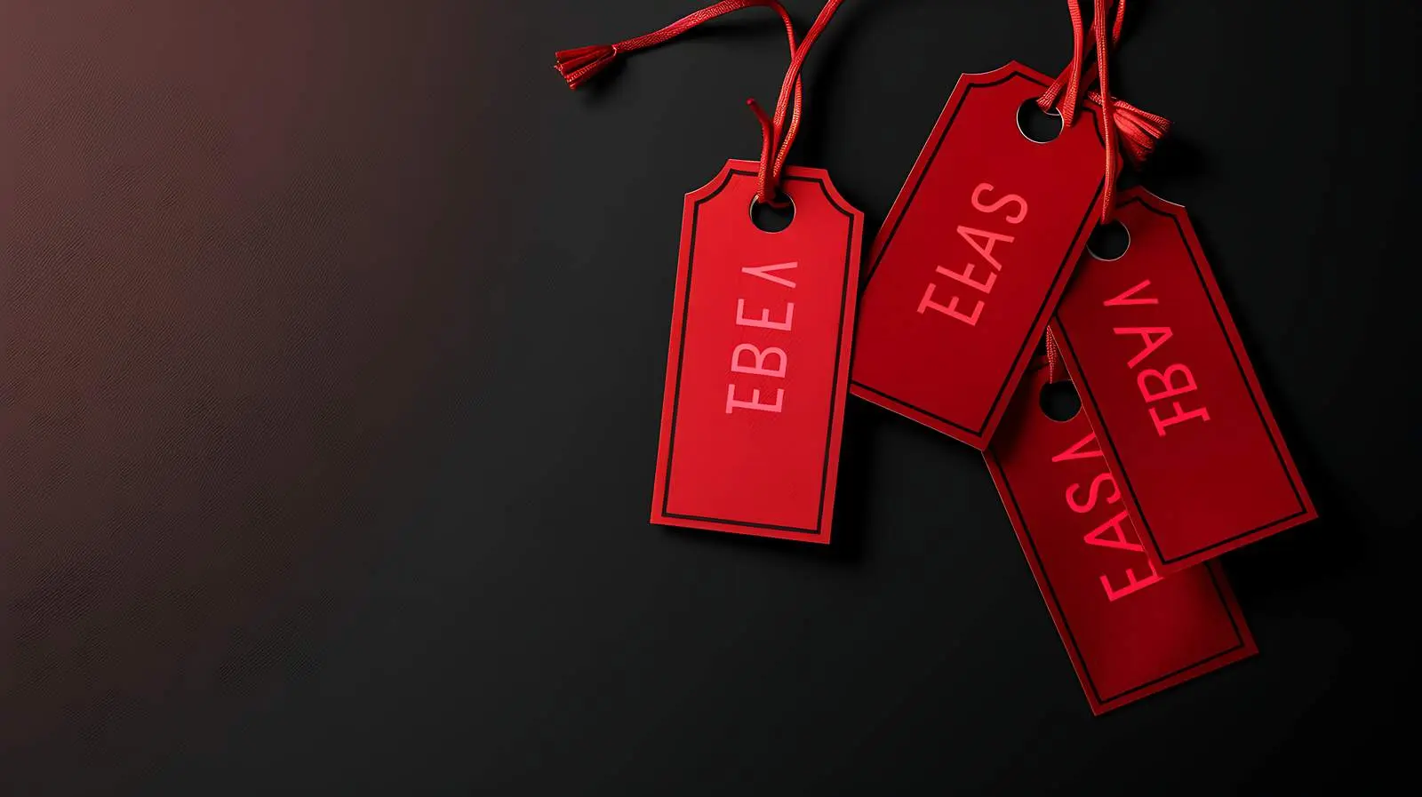 Black Friday Sales Discount Composition with Tags – free camp image from Dotvec