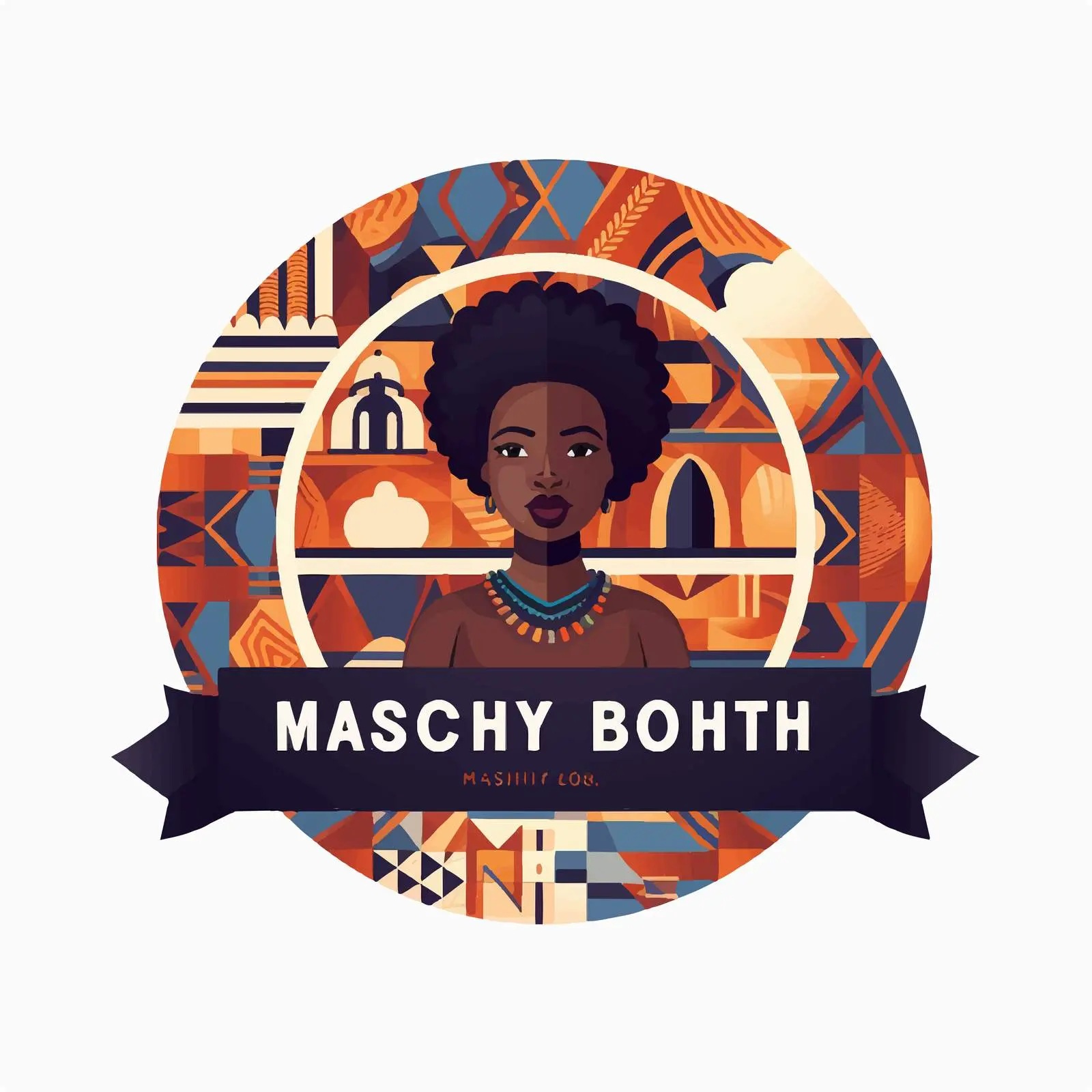 Black History Month Banner Template — free download from Dotvec