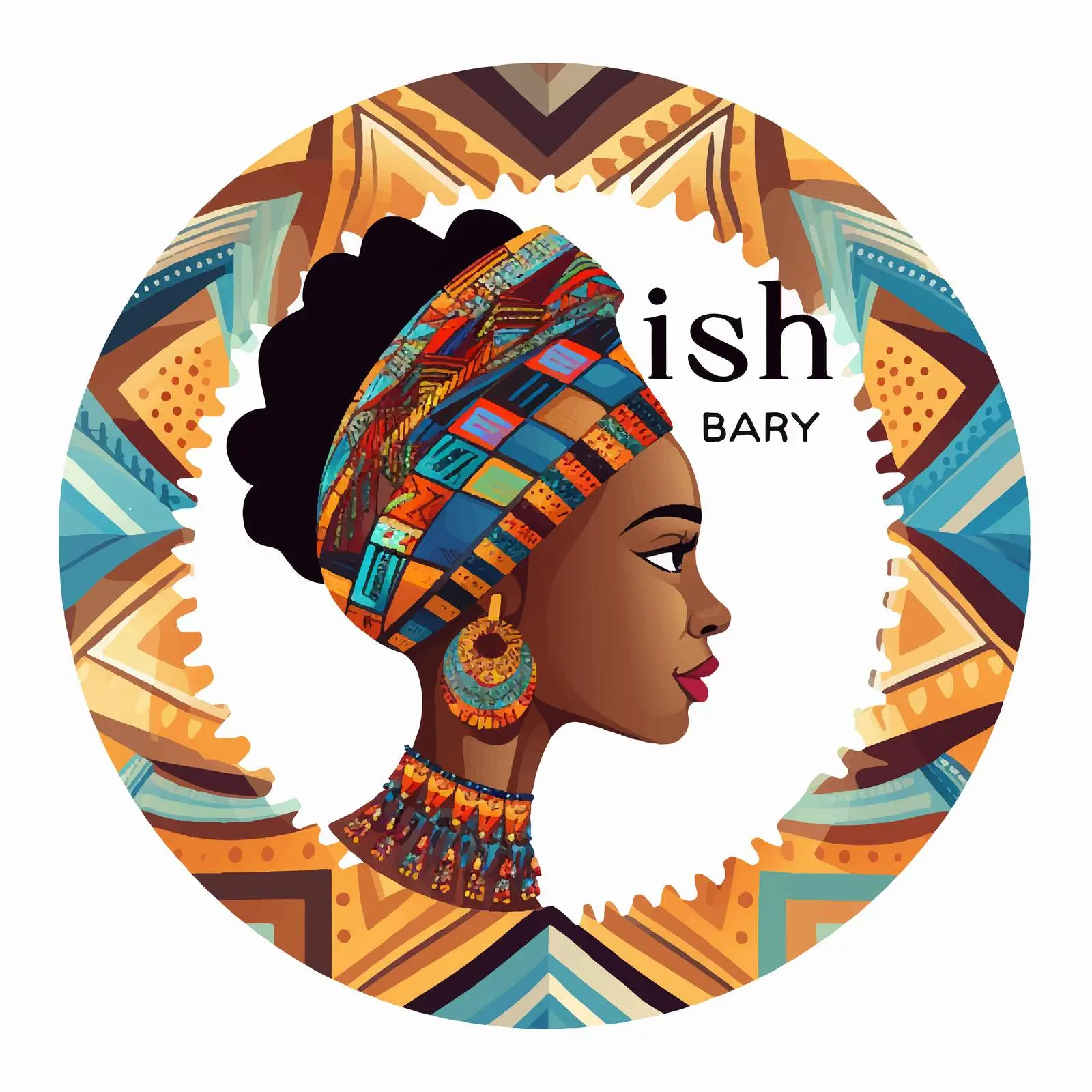 Black History Month Design on White Background – free equality image from Dotvec