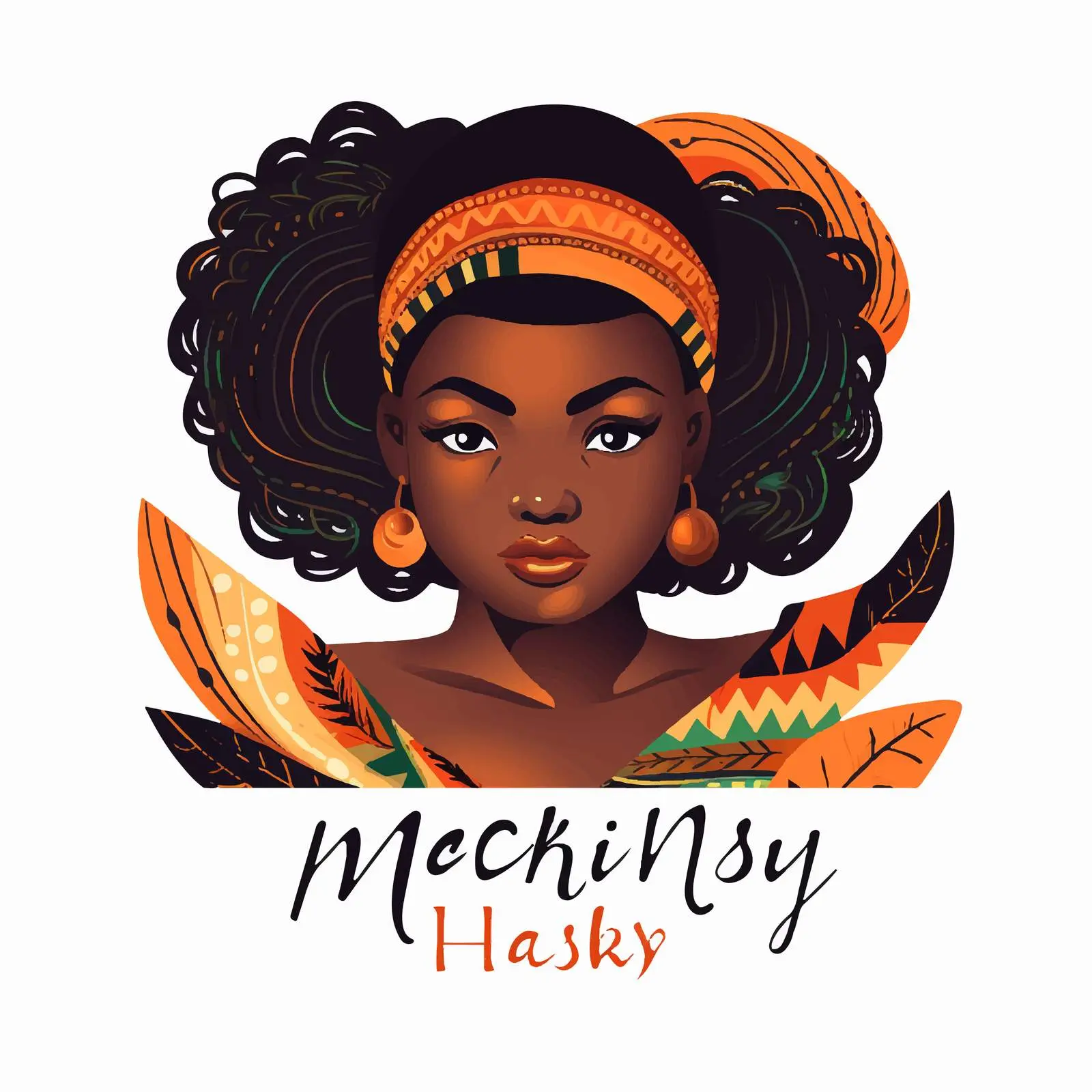 Minimalist Black History Month Hand Lettering Banner – free equality image from Dotvec