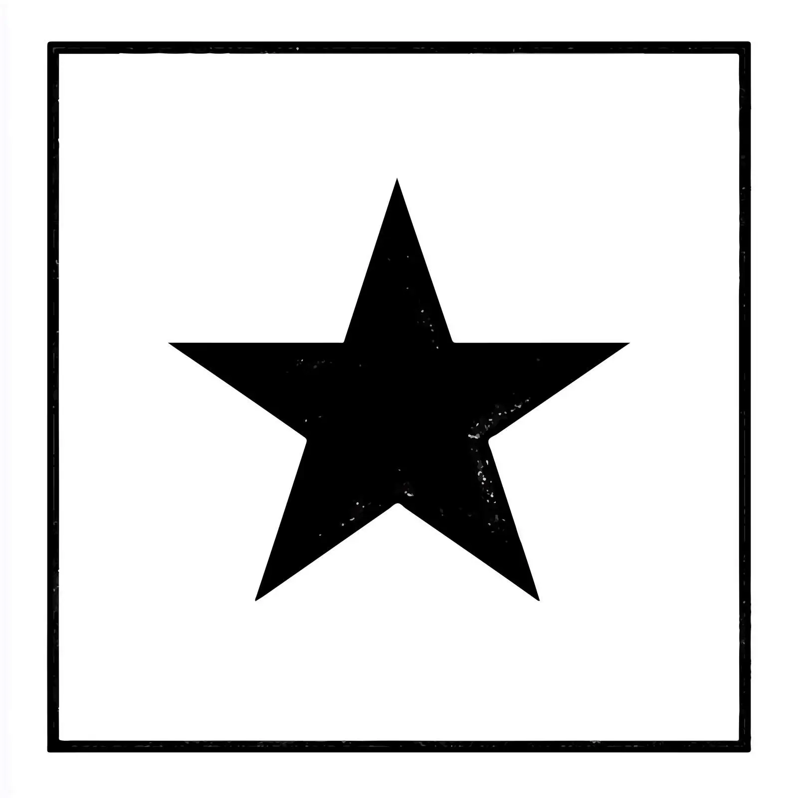 Black Star Silhouette Spark Vector Illustration — free download from Dotvec