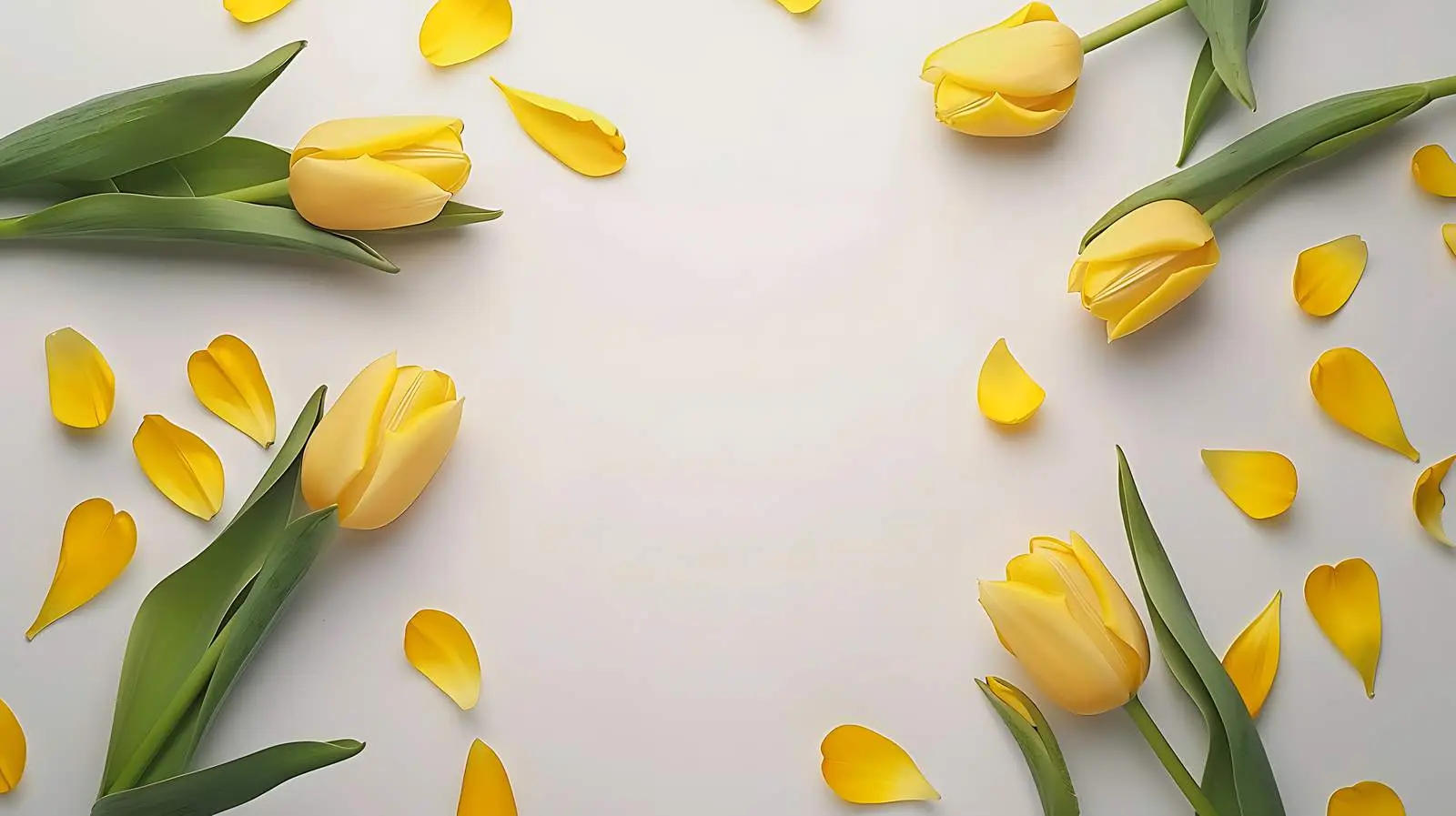 Blank Branding Paper Card Mockup with Copy Space – free branding template image from Dotvec