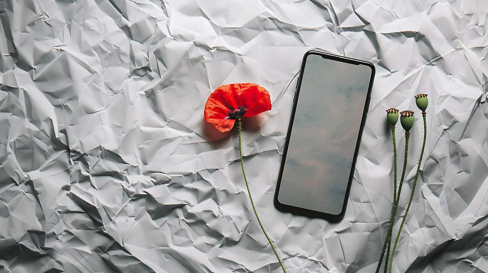 Mobile Phone Mockup with Blank Clipping Path – free image placeholder image from Dotvec