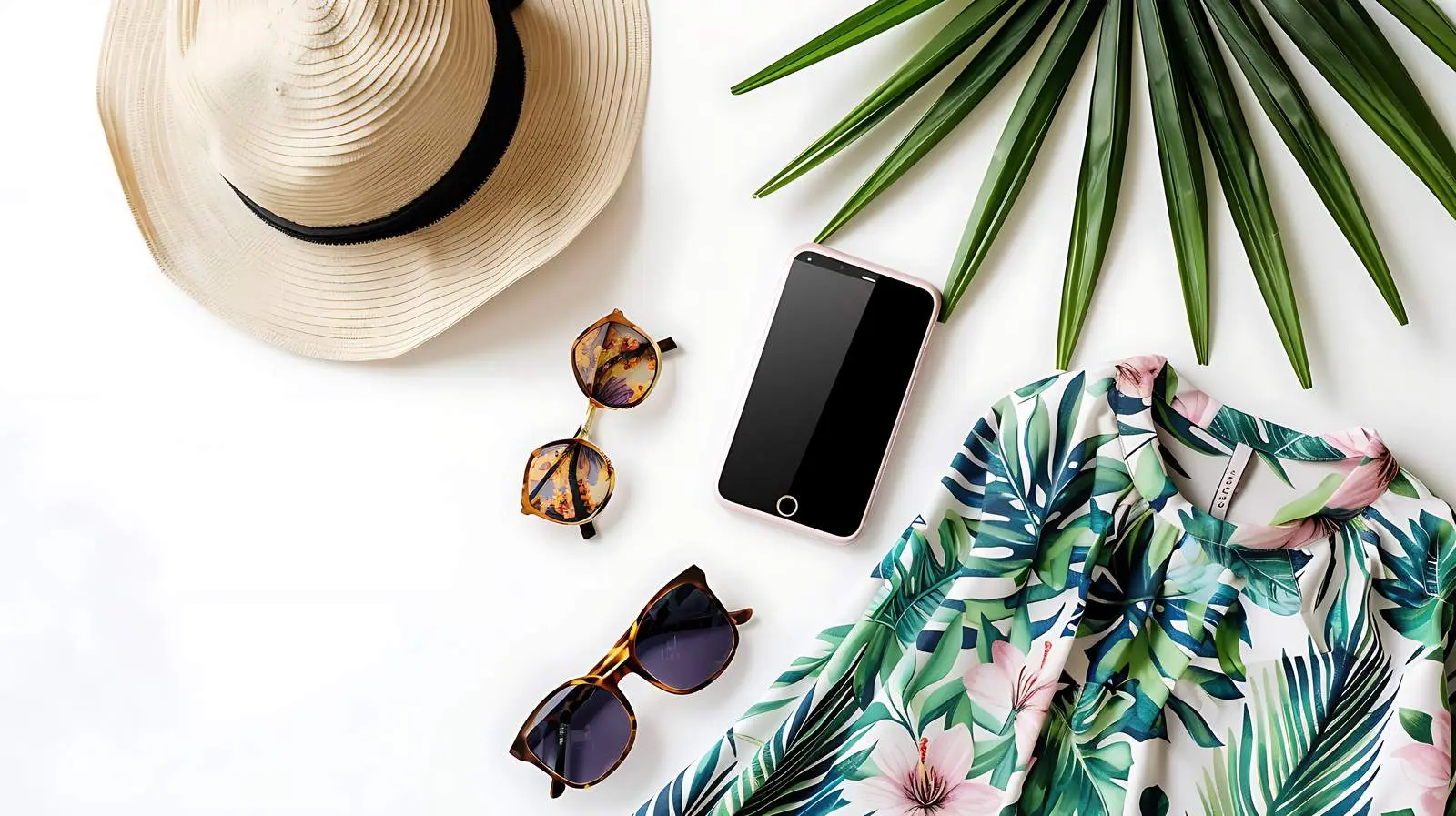 Mobile Phone Displaying Women's Clothing — free download from Dotvec