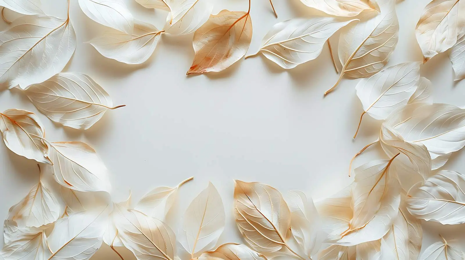 Blank Mockup Frame with Empty Space — free download from Dotvec