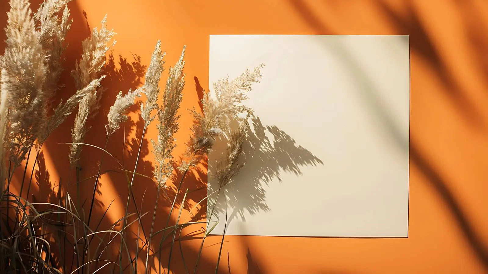 Blank Paper Invitation Card Mockup — free download from Dotvec