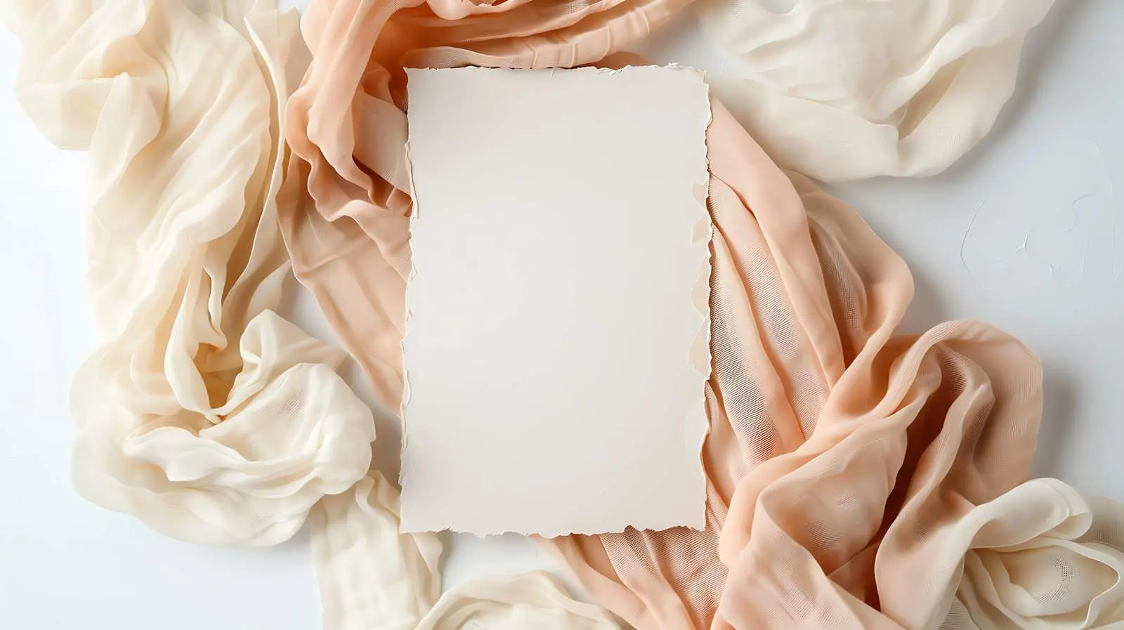 Blank Invitation Card with Copy Space — free download from Dotvec