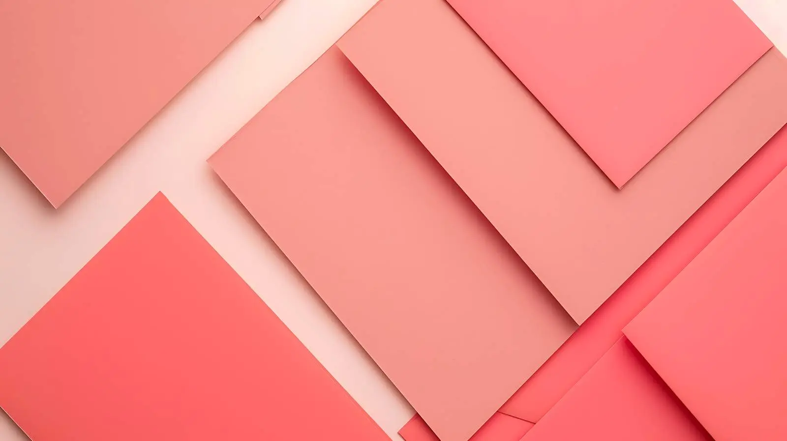 Blank Paper Invitation Cards with Copy Space — free download from Dotvec