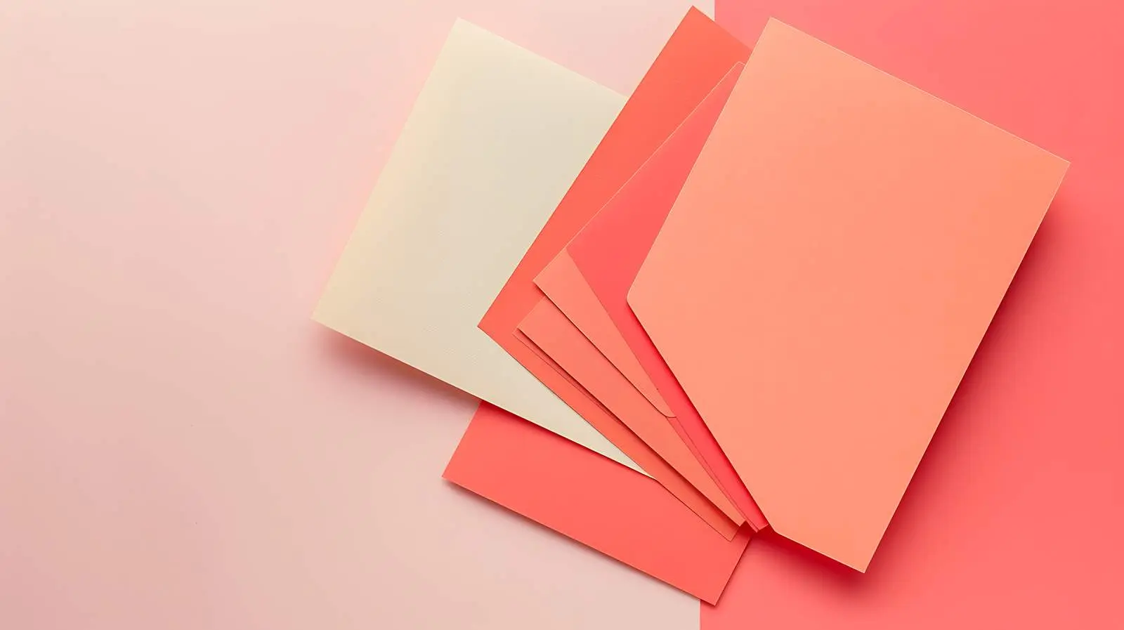 Blank Invitation Cards with Copy Space — free download from Dotvec