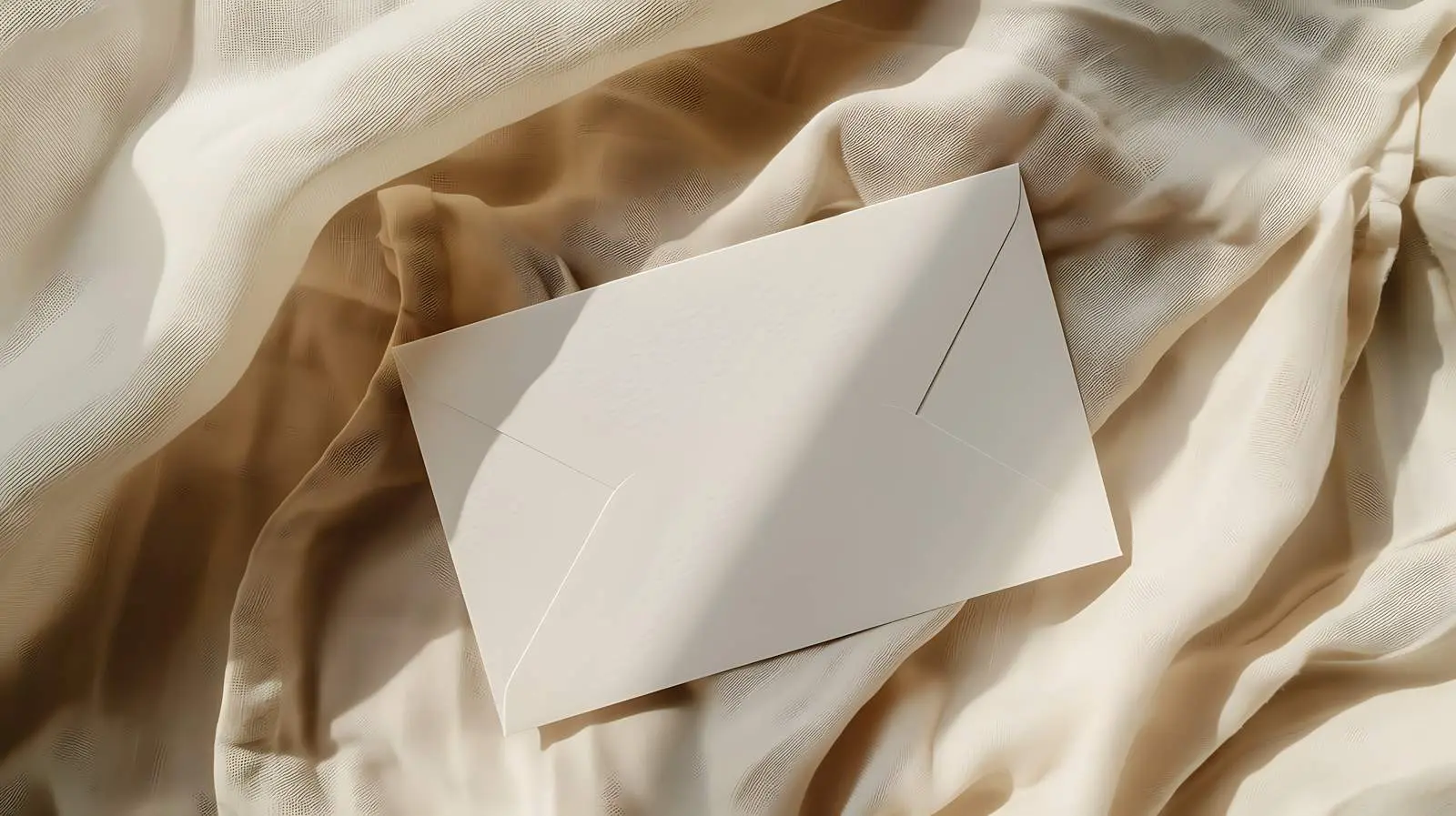 Yellow Tulip Blank Invitation Card with Copy Space — free download from Dotvec