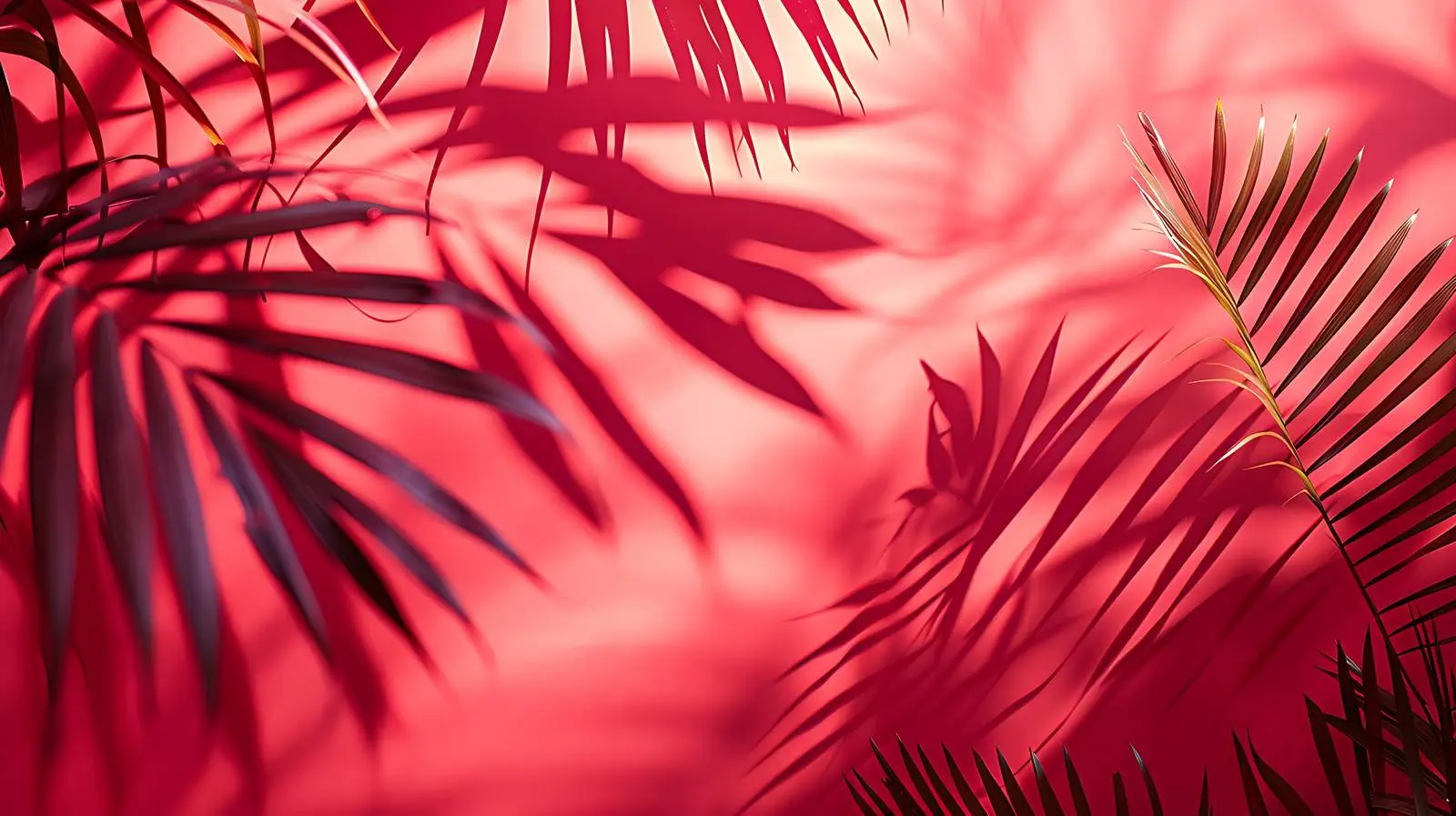 Crimson Red Blank Paper Card Mockup – free stylish card image from Dotvec