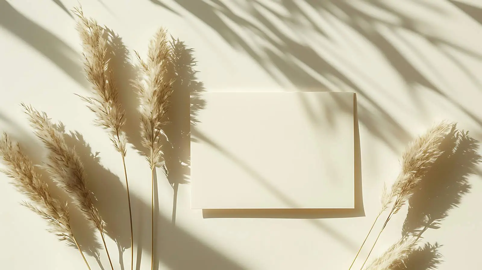 Fluffy Rabbit on Blank Paper Sheet Mockup — free download from Dotvec