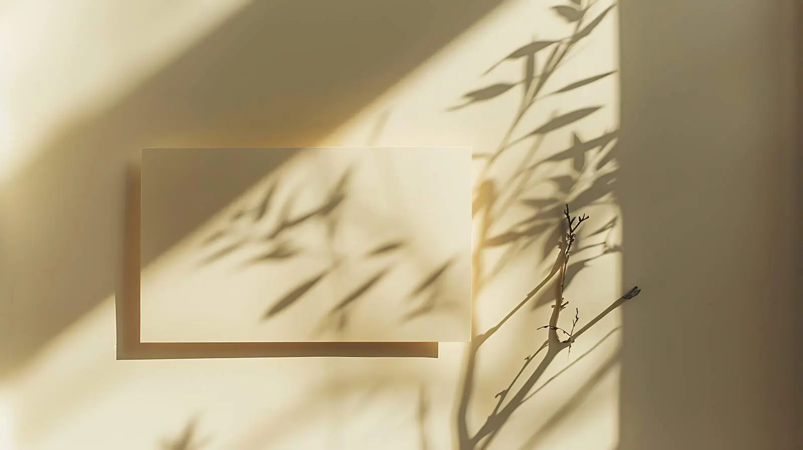 Blank Paper Sheet Cards with Copy Space — free download from Dotvec