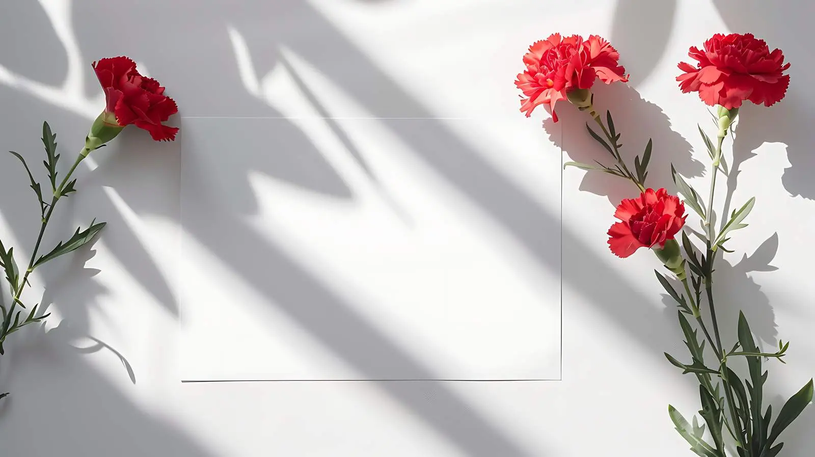 Blank Paper Sheet Mockup with Yellow Accent – free visual mockup image from Dotvec