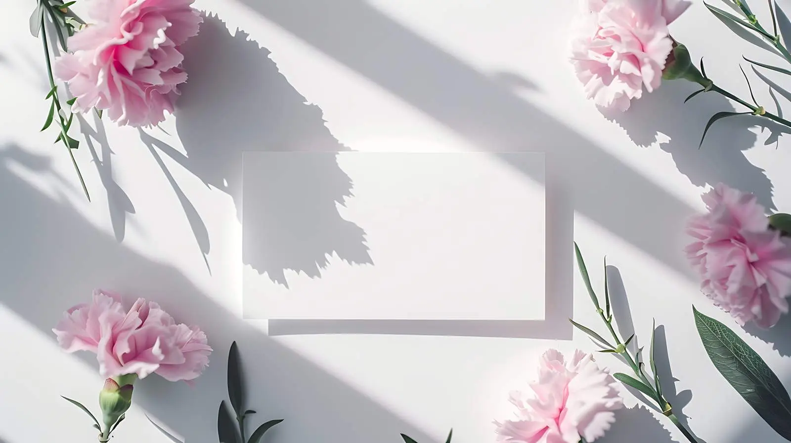 Blank Paper Sheet Mockup with Yellow Accents – free vector image from Dotvec