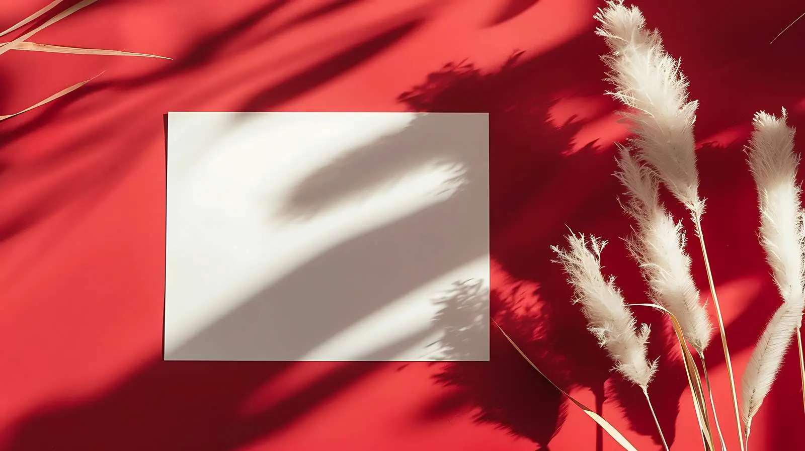 Blank Paper Sheet Cards Mockup with Copy Space — free download from Dotvec