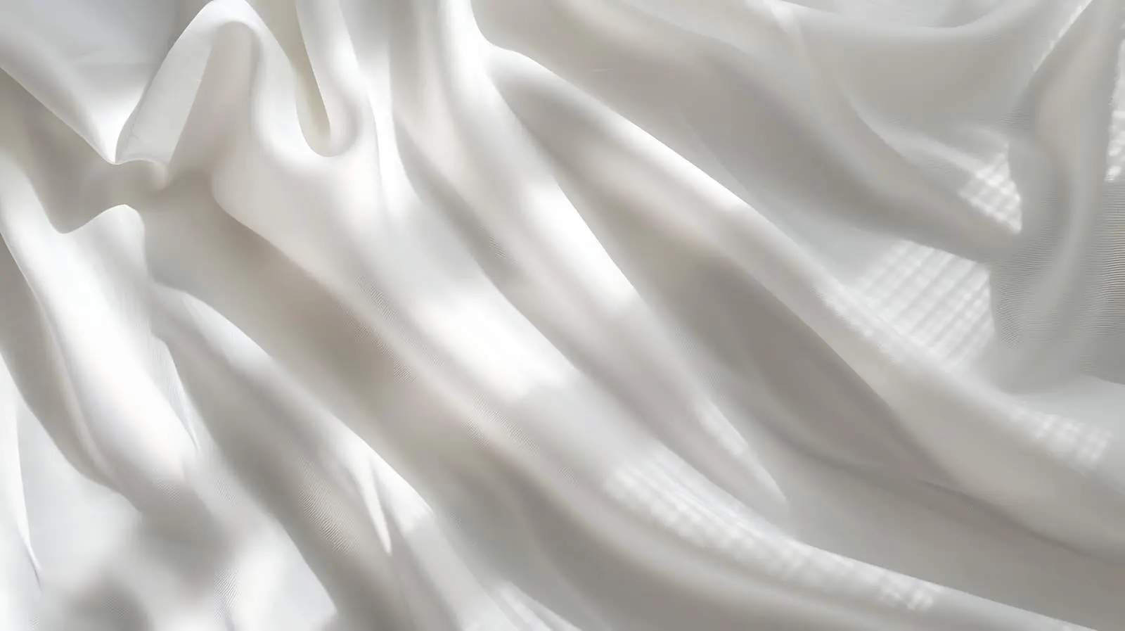 Blank Paper Sheet Mockup with Sunlight Shadows — free download from Dotvec