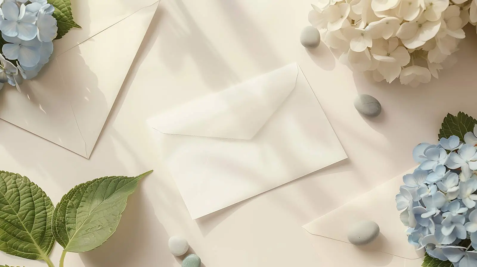 Blank Paper Sheets for Text and Design – free school image from Dotvec