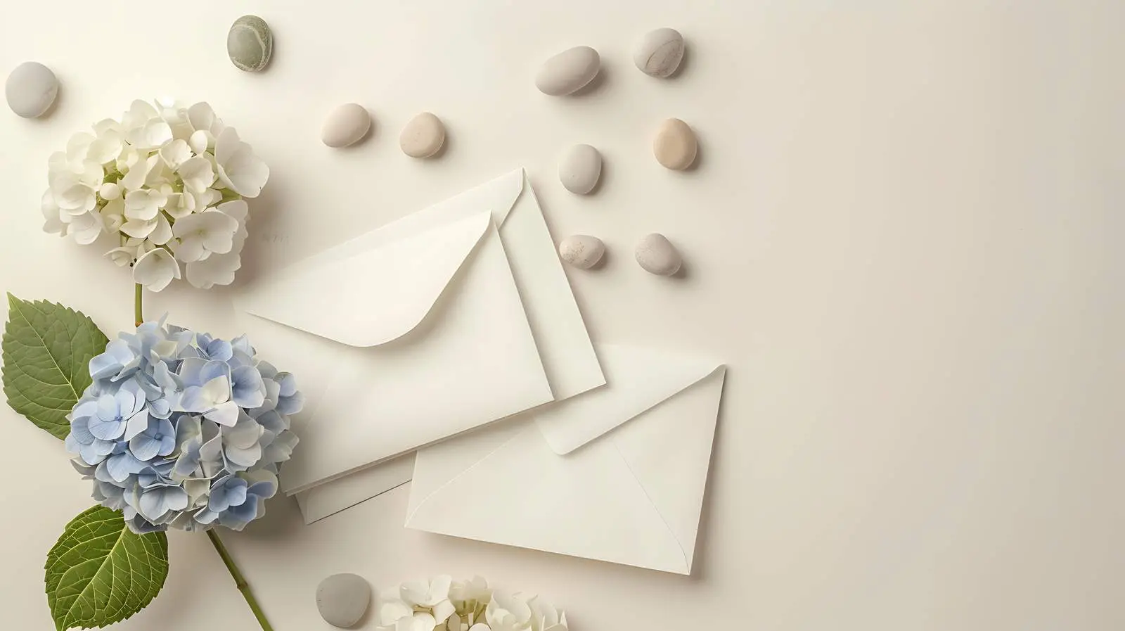 Blank Paper Sheets with Copy Space – free school image from Dotvec