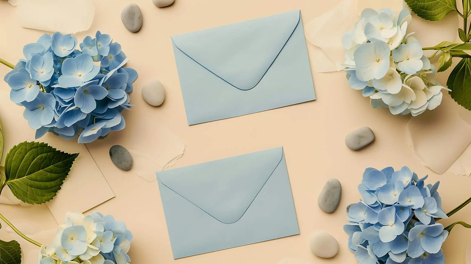 Blank Paper Sheets with Space for Text — free download from Dotvec