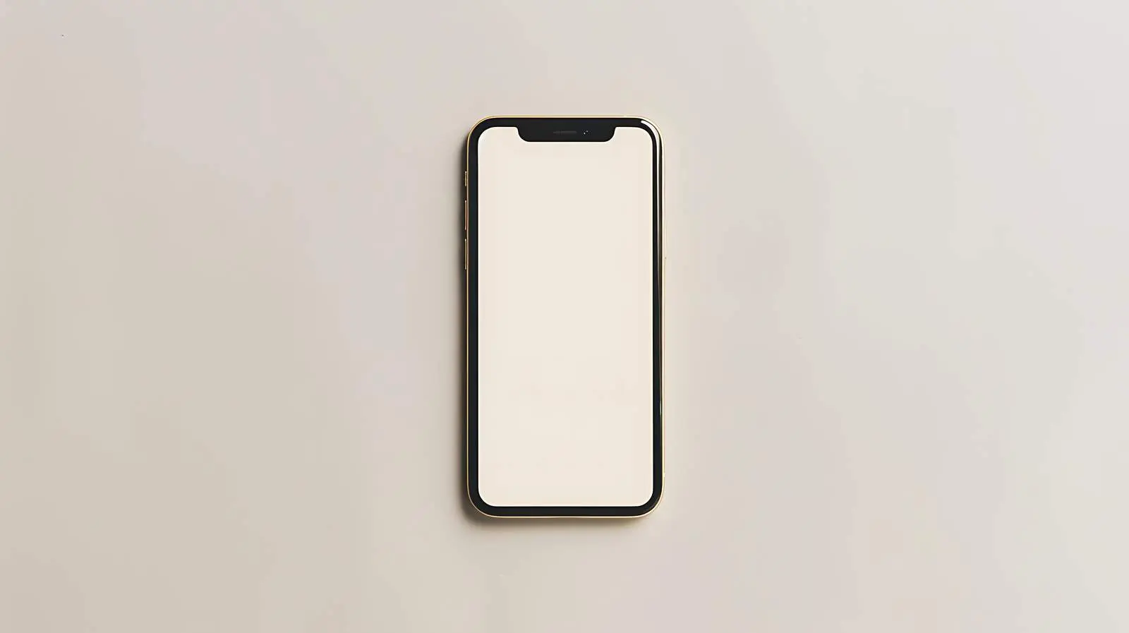 Blank Smartphone Screen with Empty Space – free experience image from Dotvec